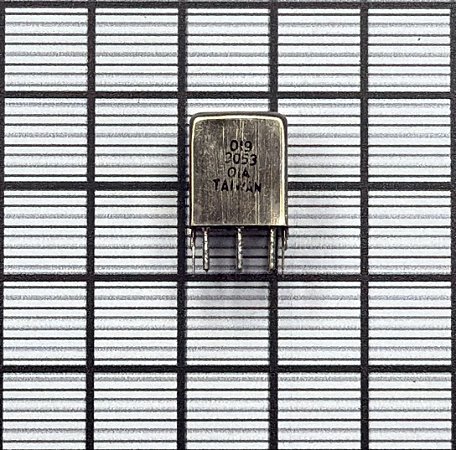 TRANSISTOR - 019-3053-01