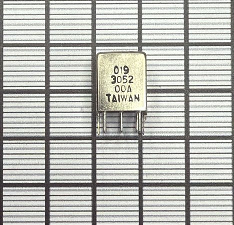 RESISTOR - 019-3052-00