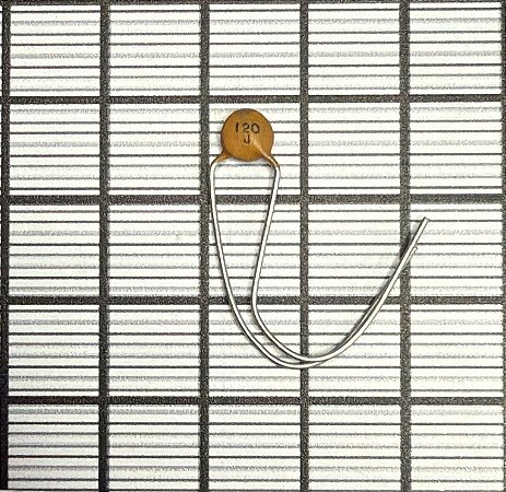 CAPACITOR - 113-3121-00