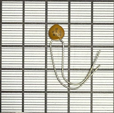 CAPACITOR - 113-3047-00