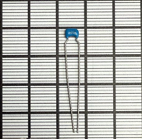 CAPACITOR - 111-0001-02