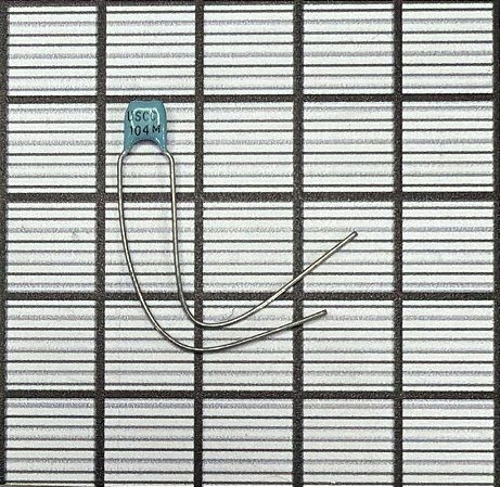 CAPACITOR - 111-0001-19