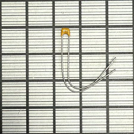 CAPACITOR - 111-0001-00