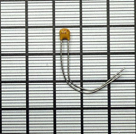 CAPACITOR - 111-0001-17