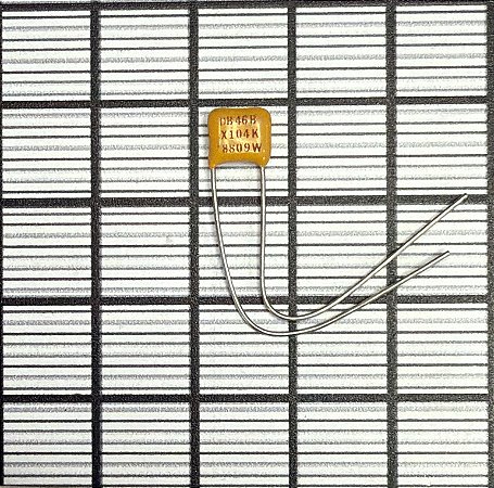 CAPACITOR - 111-0001-22