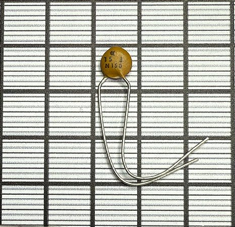 CAPACITOR - 113-3150-00