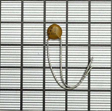 CAPACITOR - 113-3180-00