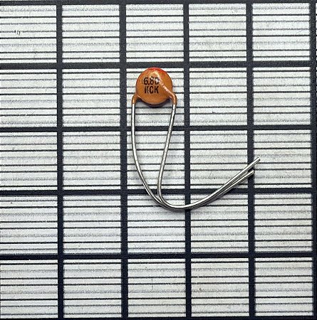 CAPACITOR - 113-3068-00