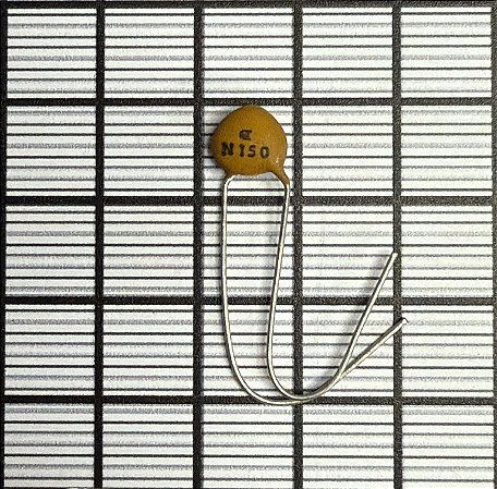 CAPACITOR - 113-3015-00