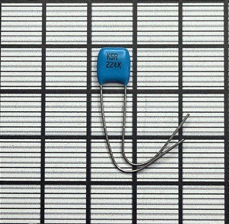 CAPACITOR - 111-0001-03