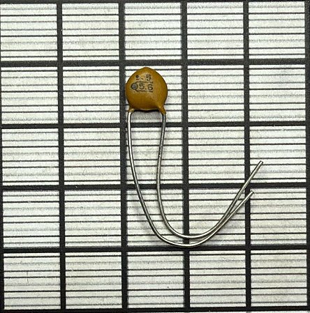 CAPACITOR - 113-3056-00