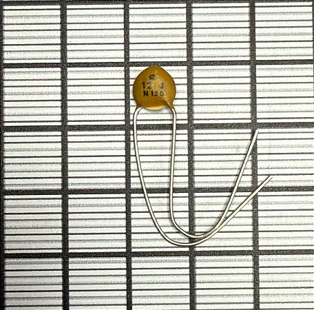 CAPACITOR - 113-3120-00