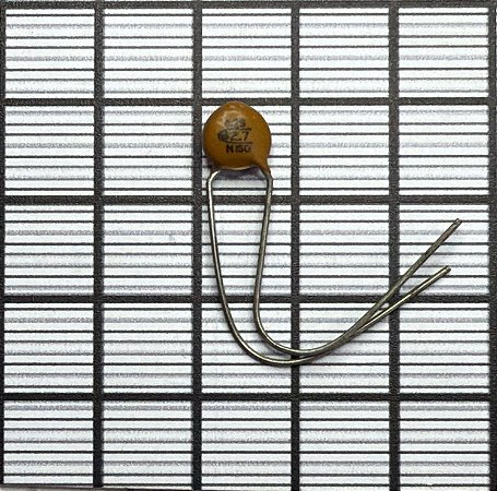 CAPACITOR - 109-0009-00