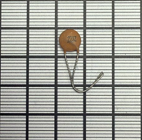 CAPACITOR - 0.022MFX50VC