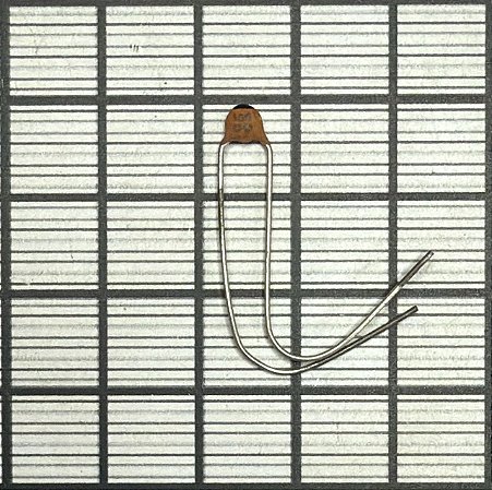 CAPACITOR - 10P500V    ( 10PF500V)