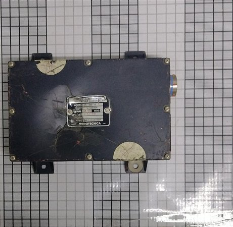 CAMERA COMPARTMENT TEMPERATURE - AD15 - (ALT.C133404-1)
