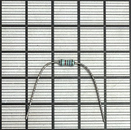 RESISTOR - 17K8-1/8W