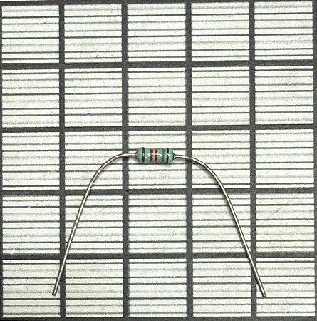 RESISTOR - 18K2-1/8W