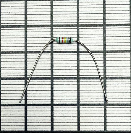 RESISTOR - 17K4-1/8W