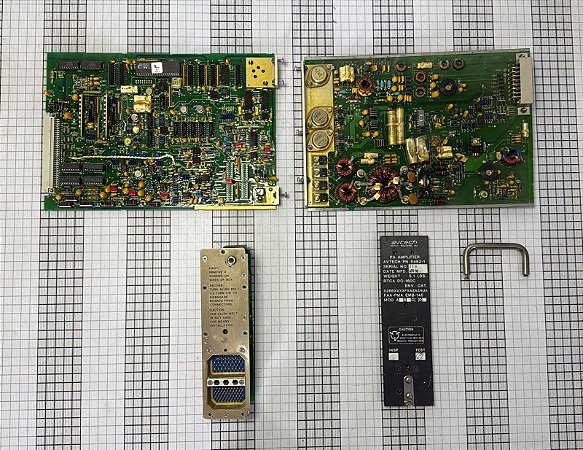 PA AMPLIFIER AUTECH - 5482-1