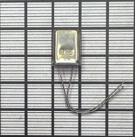 CAPACITOR - 044-0045-00