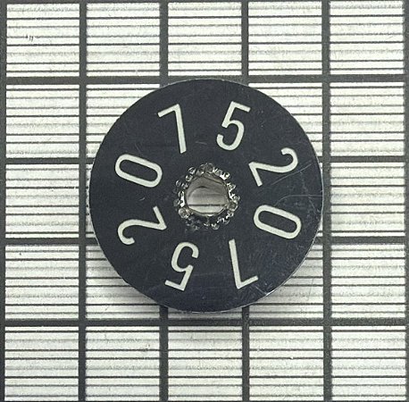 WHEEL - 088-0459-02