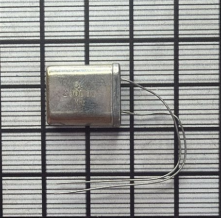 CRISTAL - 044-0053-04