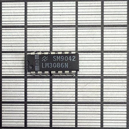 CIRCUITO INTEGRADO - 351-1136-010