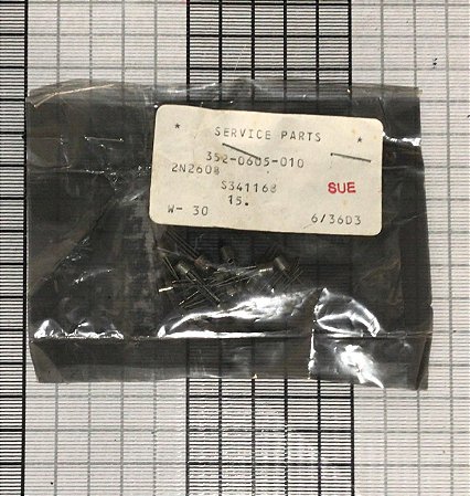 RESISTOR - 352-0605-010