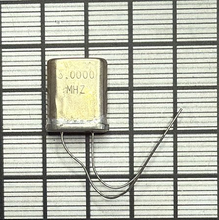 CRISTAL - 289-7254-020