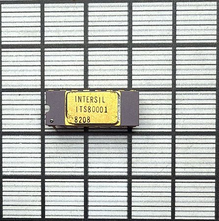 CIRCUITO INTEGRADO - 351-1265-010