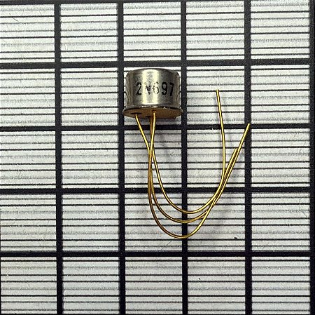 TRANSISTOR - 352-0197-000