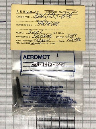 PARAFUSO - 324-1713-040