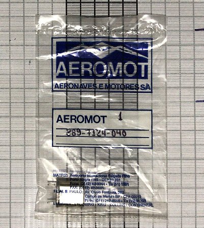 CAPACITOR - 289-7124-040