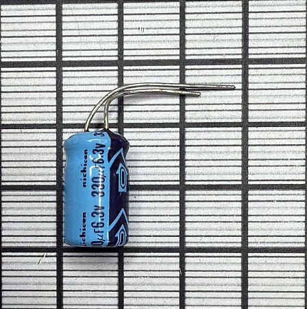 CAPACITOR - 183-1471-010