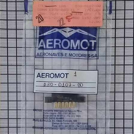 CONECTOR - 030-0107-00