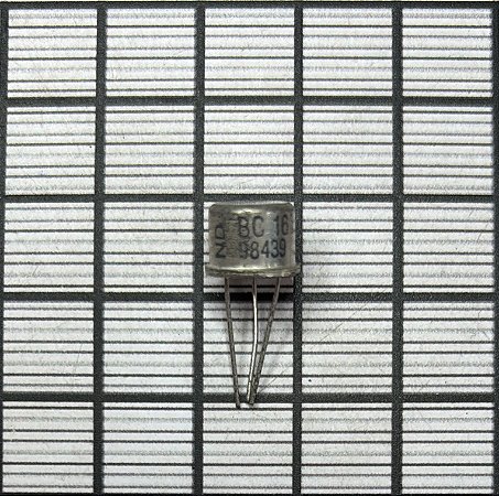 TRANSISTOR - BC161
