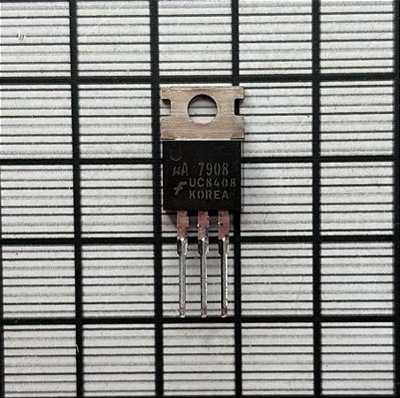 CIRCUITO INTEGRADO - UA7908