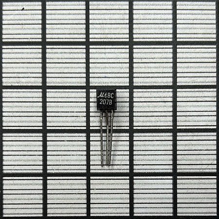 TRANSISTOR - BC207