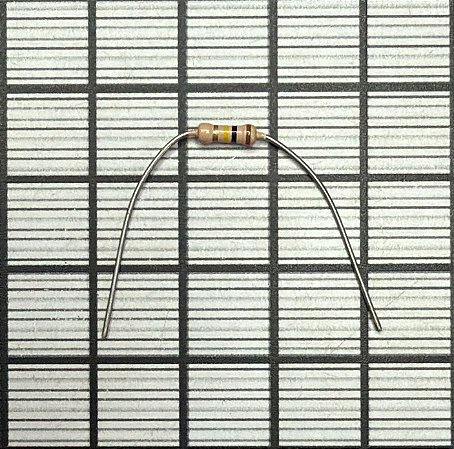 RESISTOR - 100KX1/8W