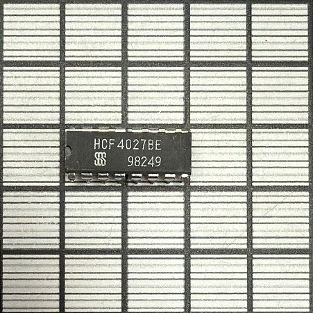 CIRCUITO INTEGRADO - CD4027