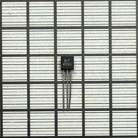TRANSISTOR - BC495C
