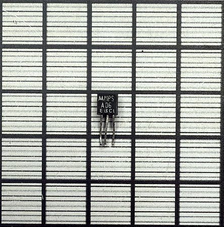 TRANSISTOR - MPJA06