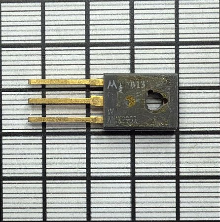 TRANSISTOR - MJE2901