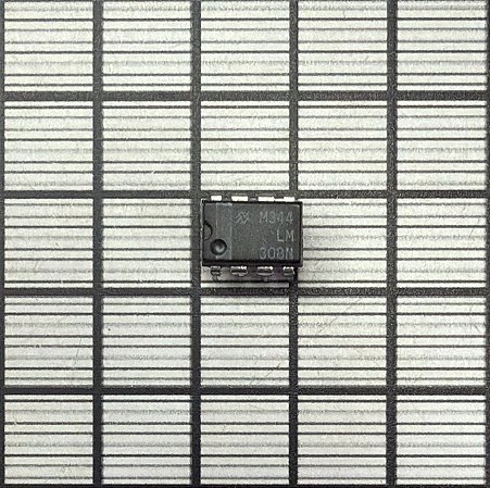 CIRCUITO INTEGRADO - LM308