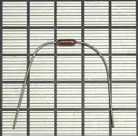 RESISTOR - RN55C2552F