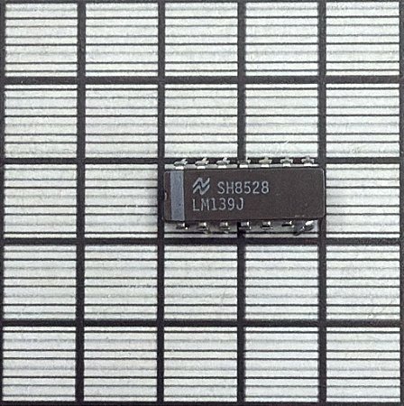 CIRCUITO INTEGRADO - LM139J