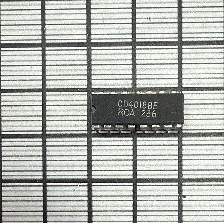 CIRCUITO INTEGRADO - CD401BE