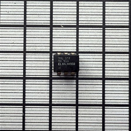 CIRCUITO INTEGRADO - TIL112