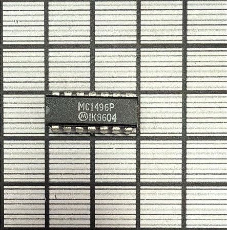 CIRCUITO INTEGRADO - MC1496P